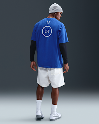 Chelsea FC Men's Nike Total 90 Soccer T-Shirt. Nike.com
